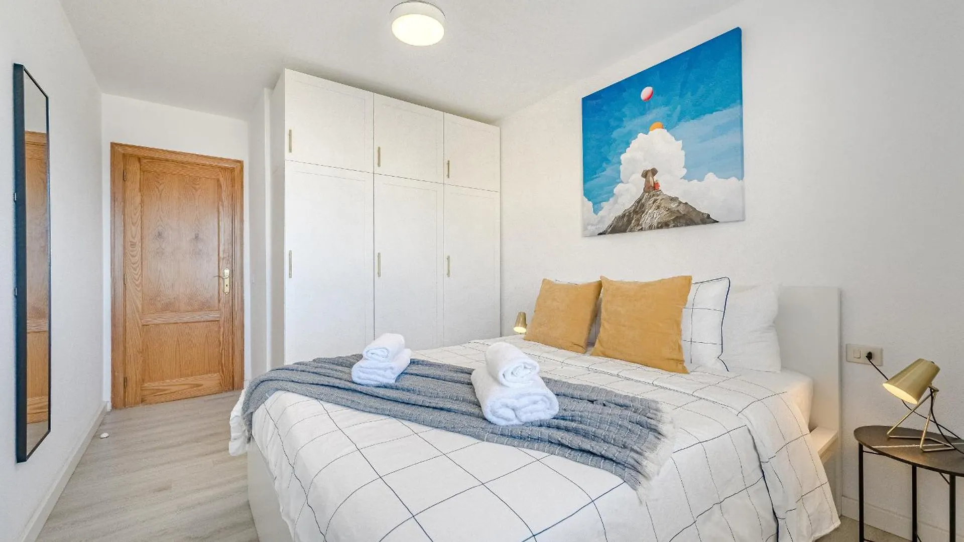 Playa La Arena 2 Bed Apartment Puerto de Santiago