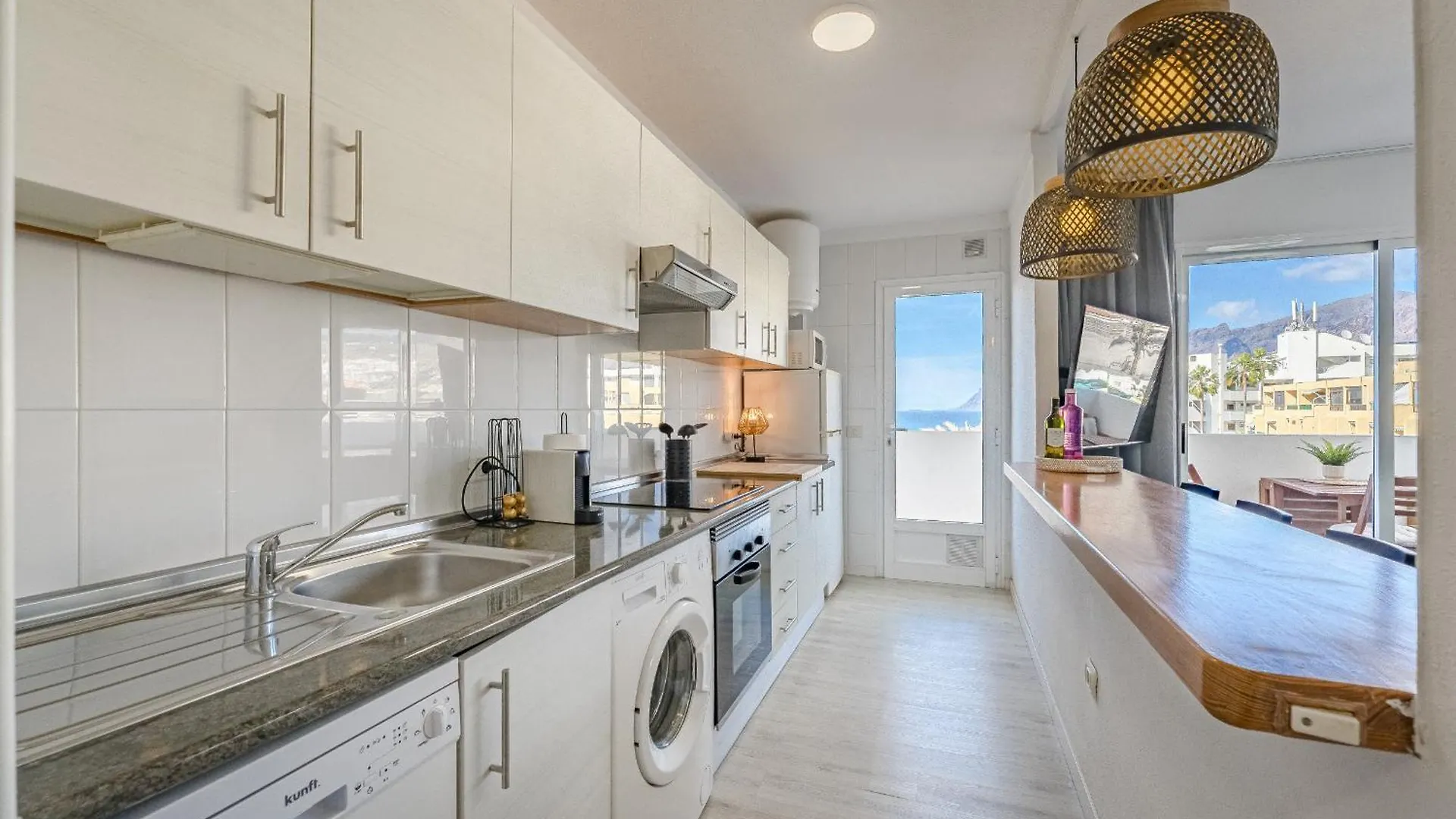 Playa La Arena 2 Bed Apartment Puerto de Santiago