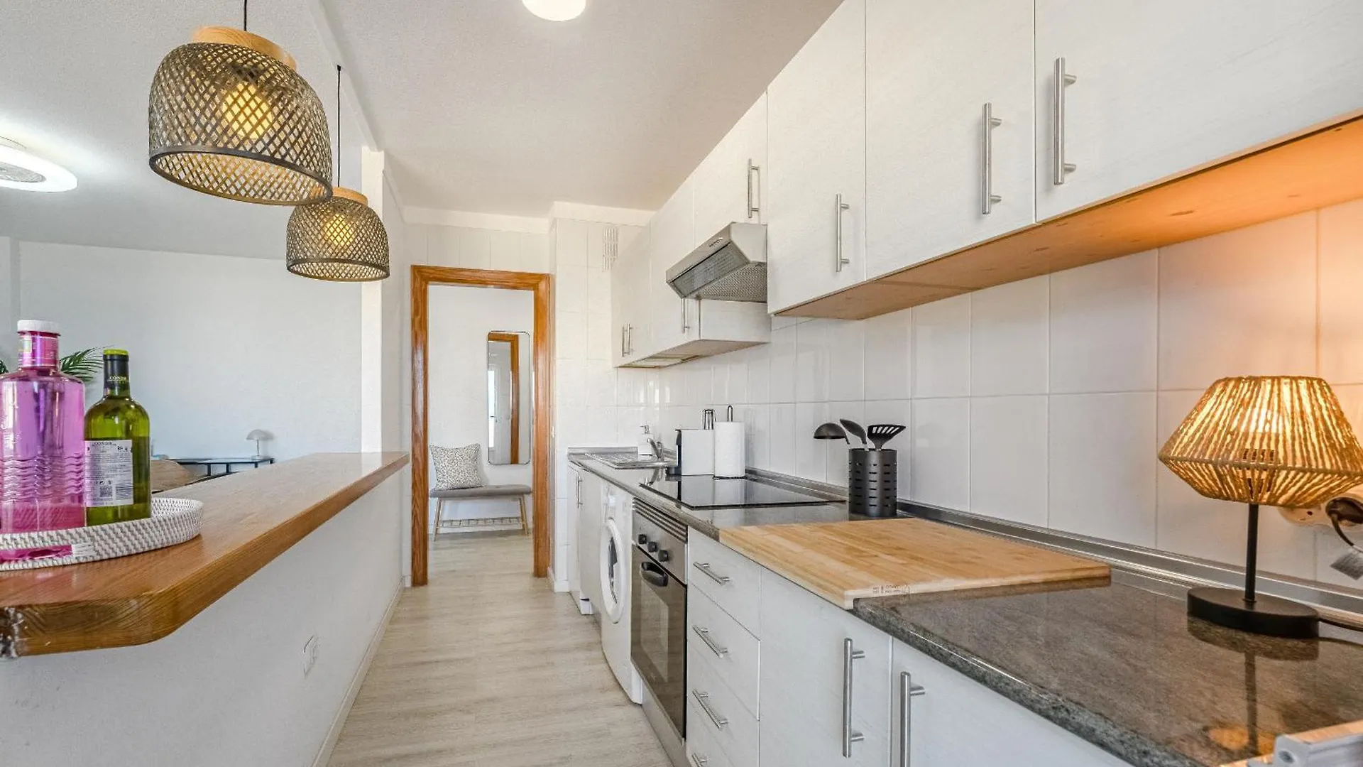 Playa La Arena 2 Bed Apartment Puerto de Santiago  0*, Puerto de Santiago (Tenerife)