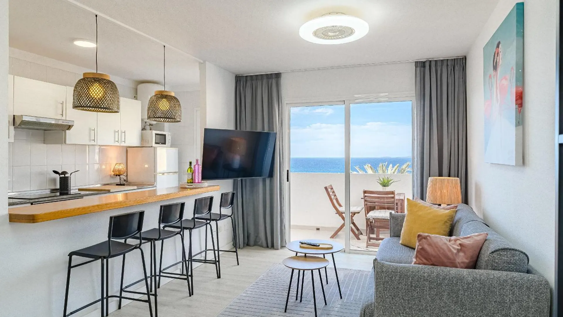 Playa La Arena 2 Bed Apartment Puerto de Santiago  0*, Puerto de Santiago (Tenerife) Spain