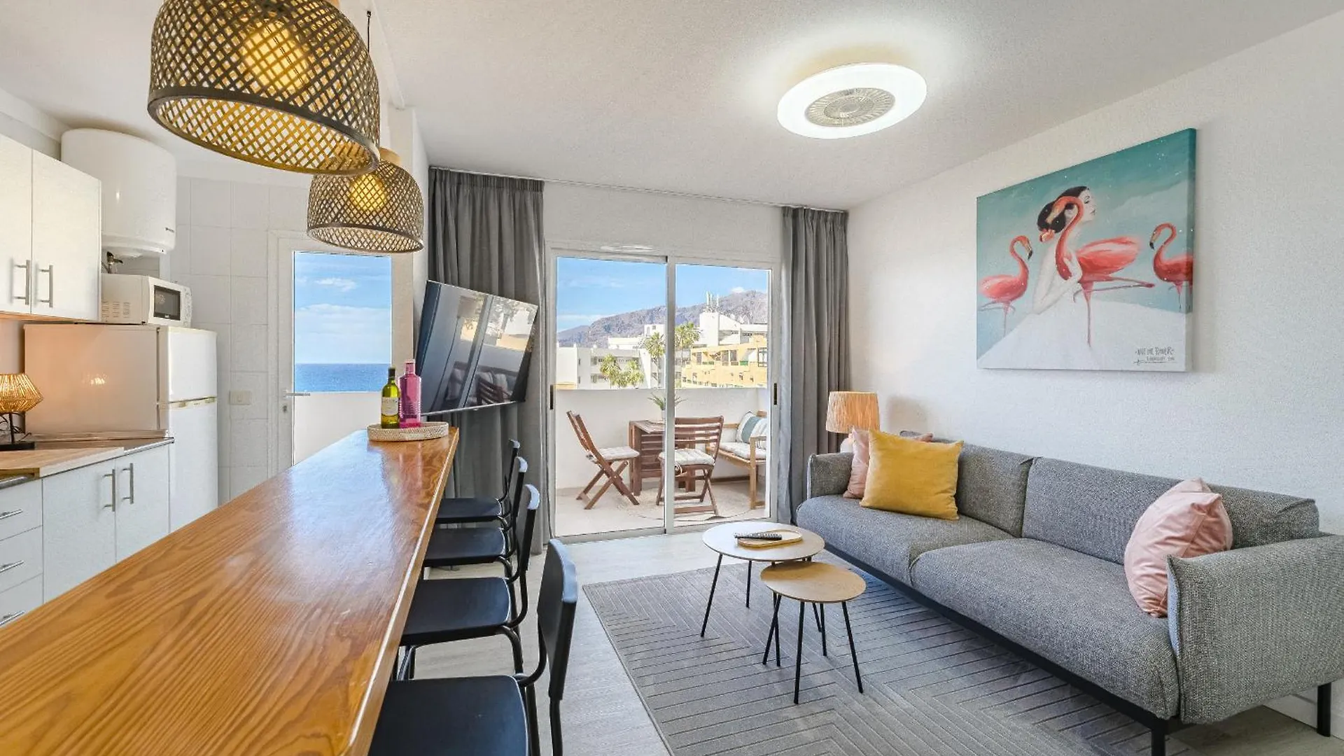Playa La Arena 2 Bed Apartment Puerto de Santiago  Spain