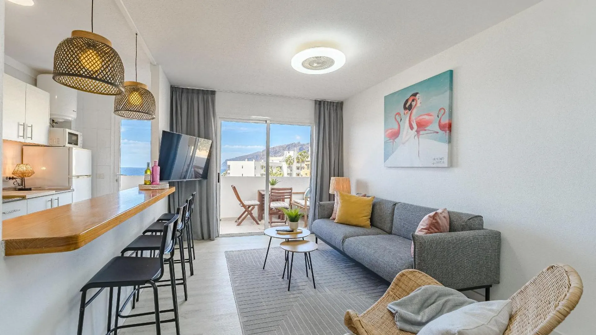Playa La Arena 2 Bed Apartment Puerto de Santiago