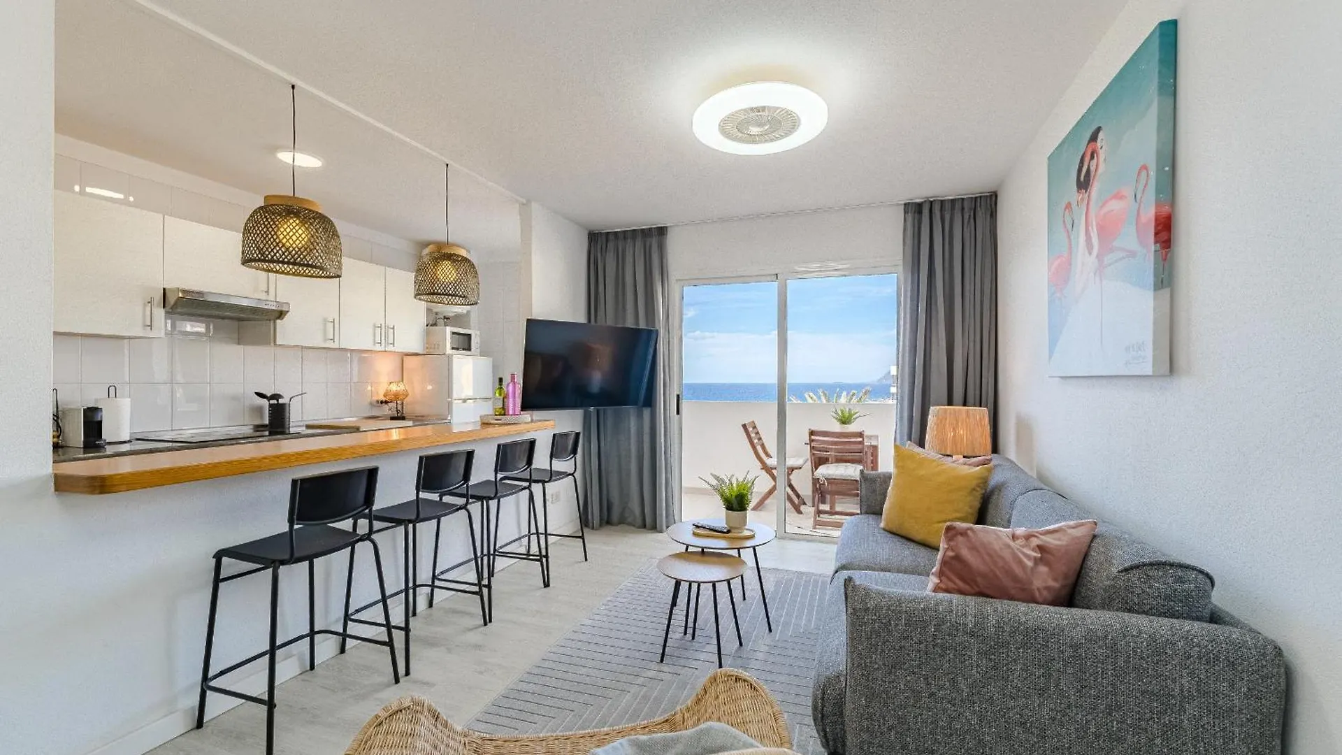 Playa La Arena 2 Bed Apartment Puerto de Santiago   Puerto de Santiago (Tenerife)