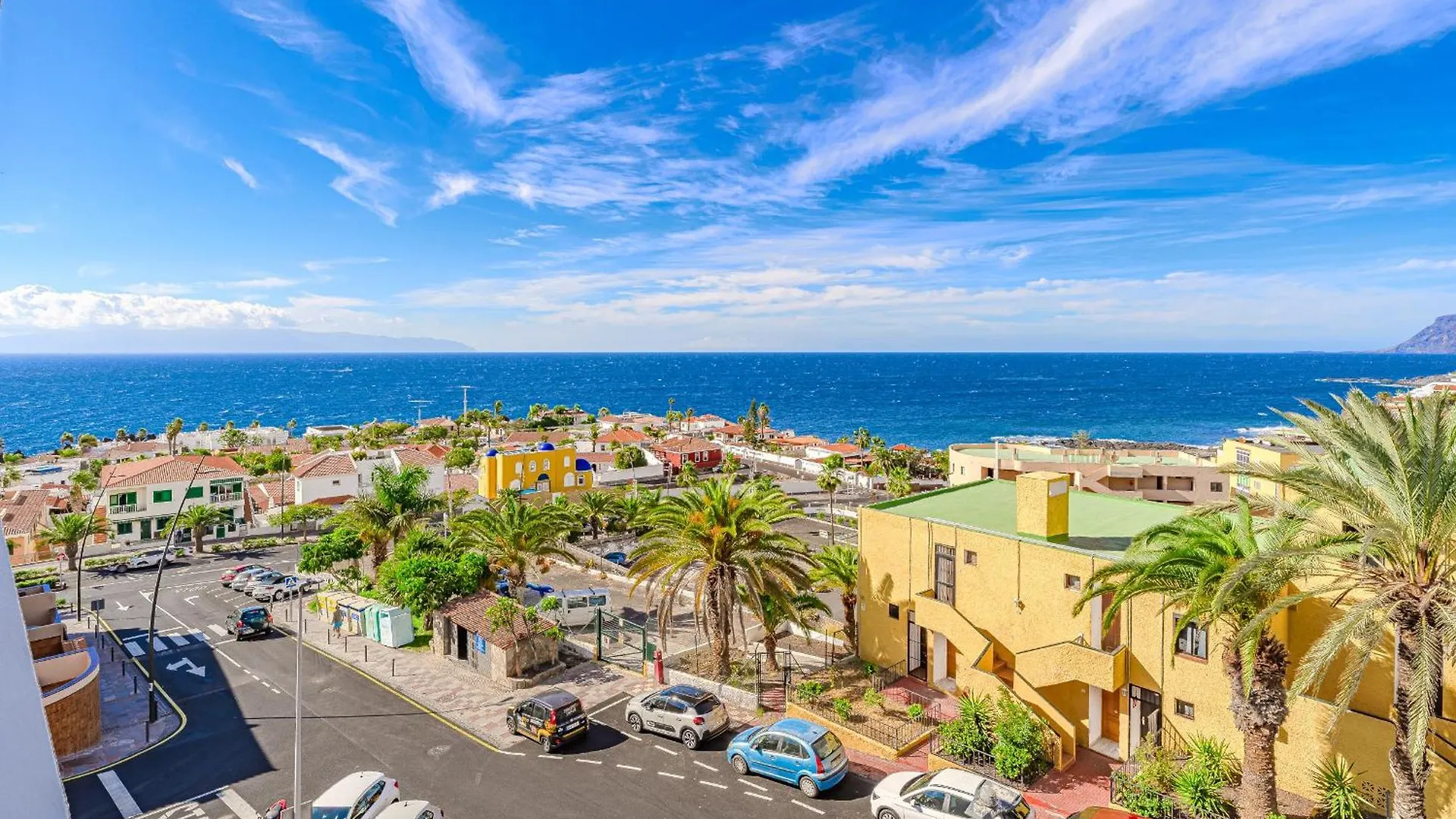 Playa La Arena 2 Bed Apartment Puerto de Santiago  0*, Puerto de Santiago (Tenerife)