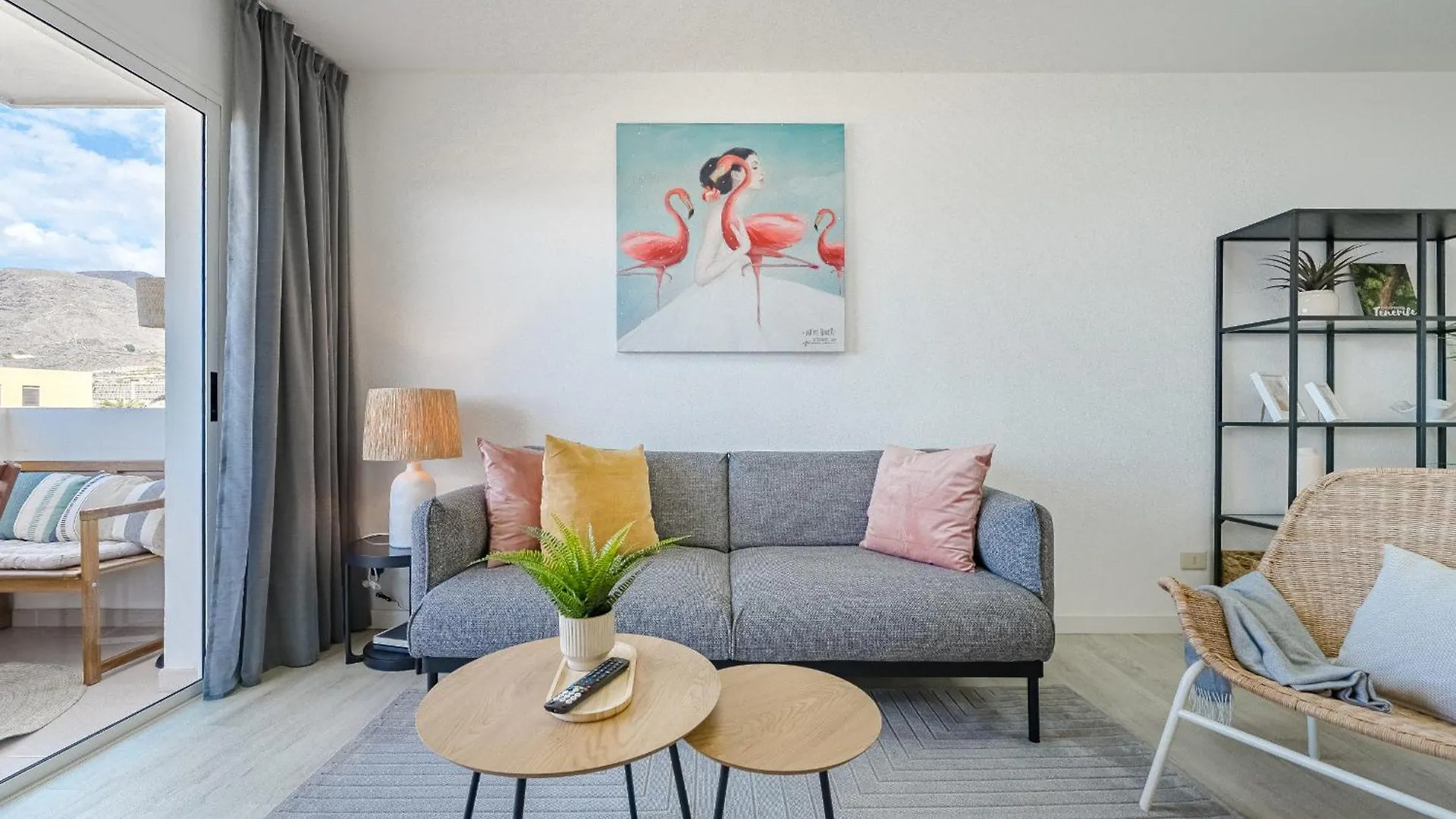 Playa La Arena 2 Bed Apartment Puerto de Santiago